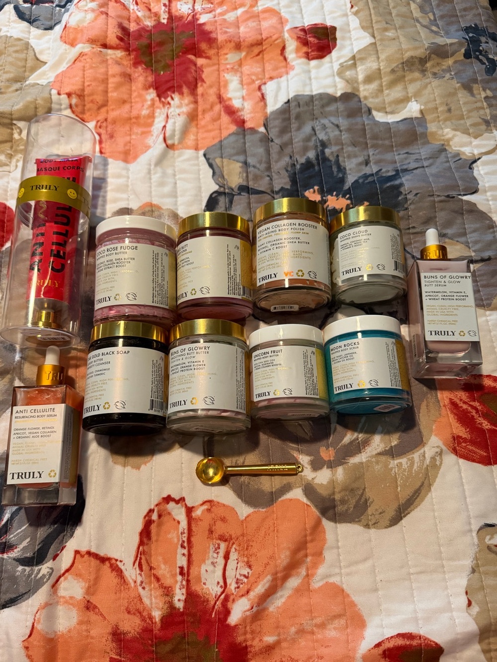 NEW 12 PC TRULY Beauty Bundle